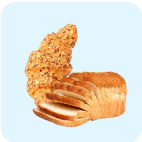 Breads, Bakery & Dairy